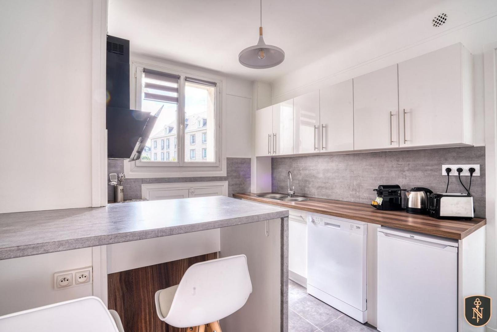 La Casa Bella — Chic & Modern Downtown Διαμέρισμα Καν Εξωτερικό φωτογραφία