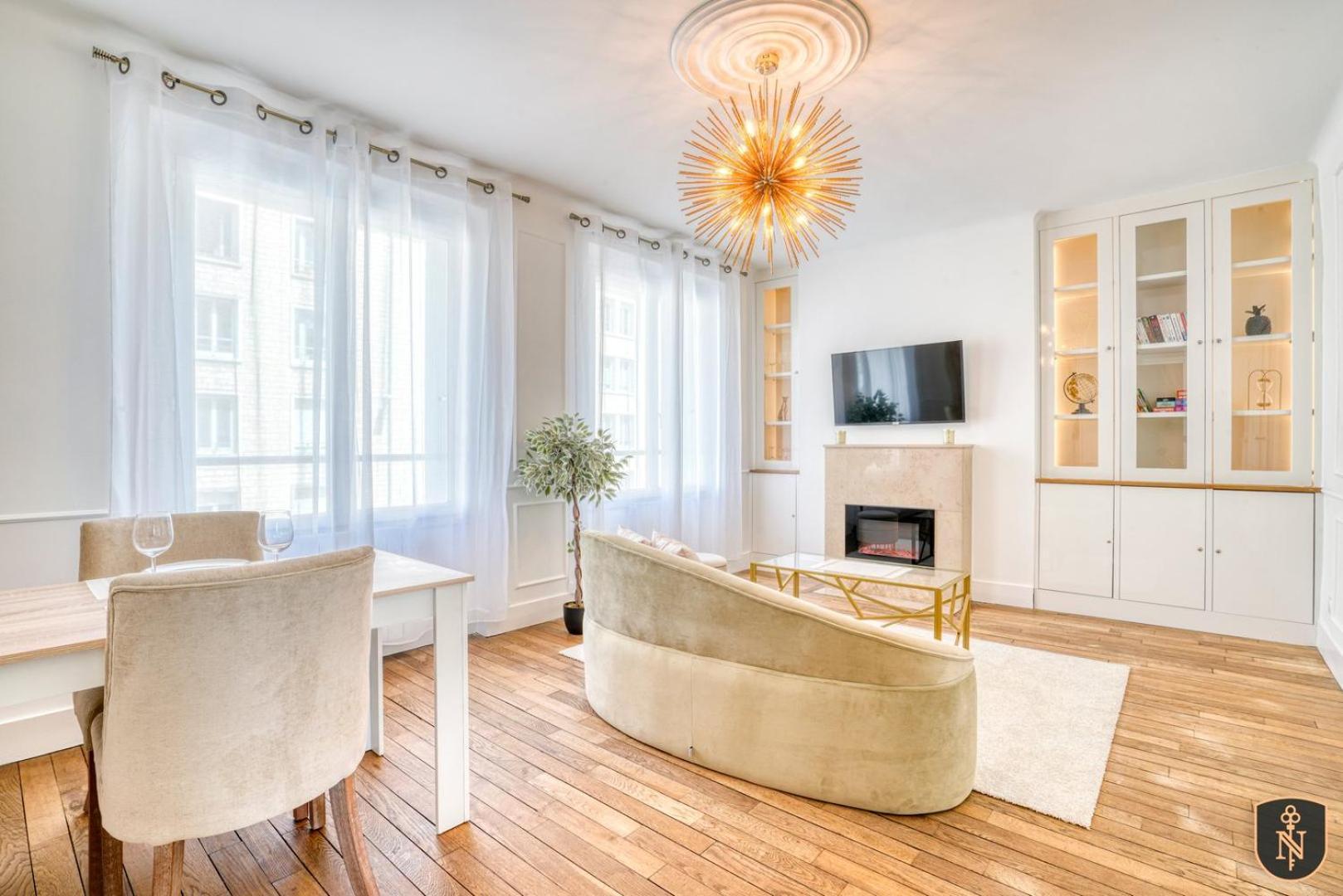 La Casa Bella — Chic & Modern Downtown Διαμέρισμα Καν Εξωτερικό φωτογραφία