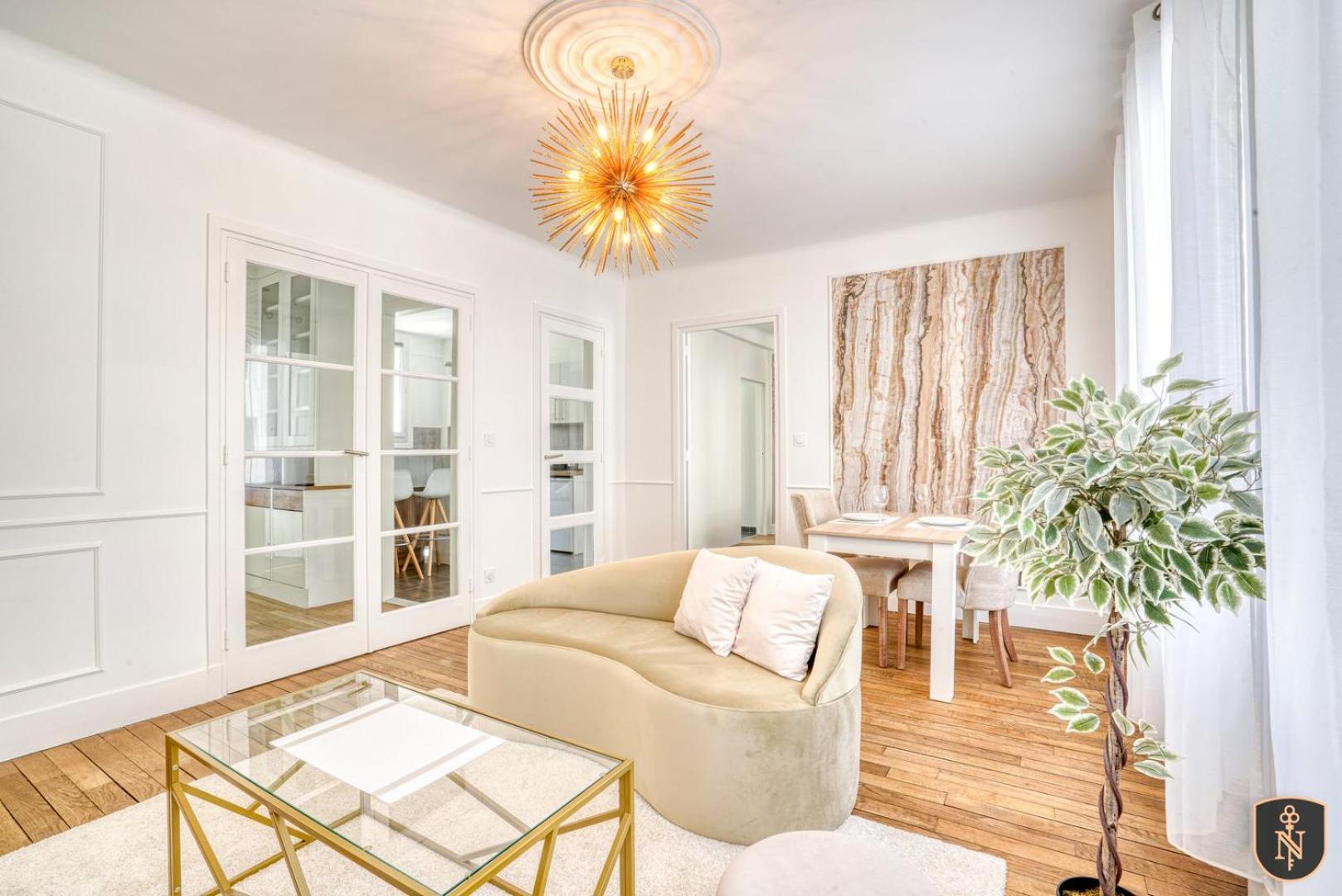 La Casa Bella — Chic & Modern Downtown Διαμέρισμα Καν Εξωτερικό φωτογραφία