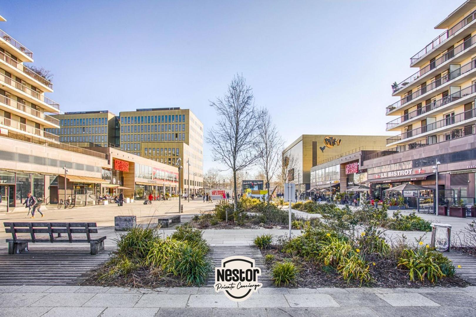 La Casa Bella — Chic & Modern Downtown Διαμέρισμα Καν Εξωτερικό φωτογραφία